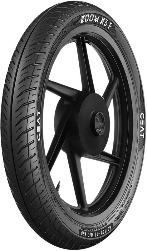 Ceat 105918 Milaze Tl 53J Sw 90/100-10 Front & Rear Two Wheeler Tyre(Street, Tube Less)