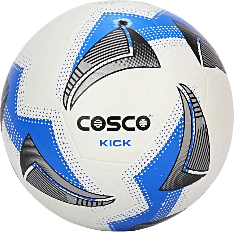 Cosco Kick Football – Size: 5(Pack Of 1, Blue)