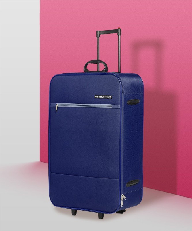 Metronaut Frill Check-In Suitcase – 26 Inch