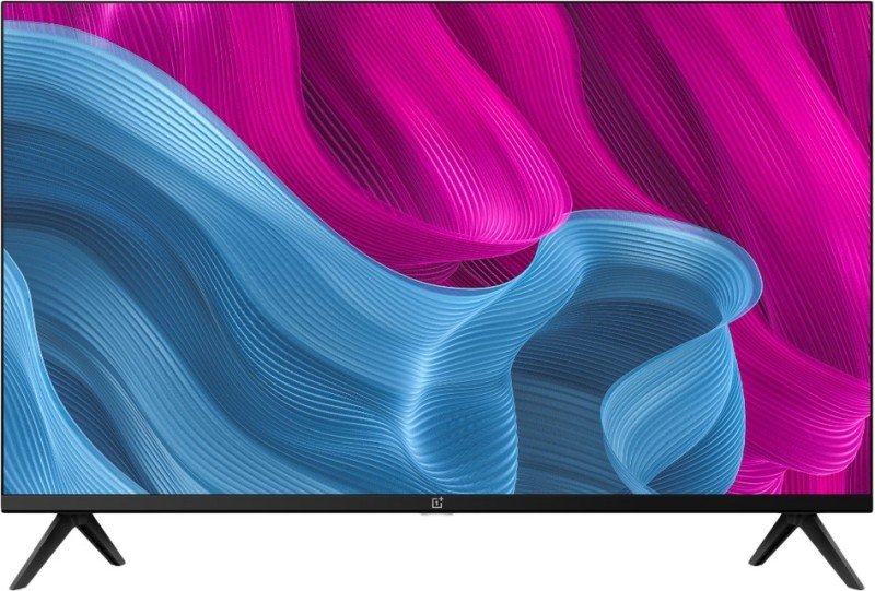 Oneplus Y1S 80 Cm (32 Inch) Hd Ready Led Smart Android Tv With Android 11 And Bezel-Less Frame(32Hd2A00)