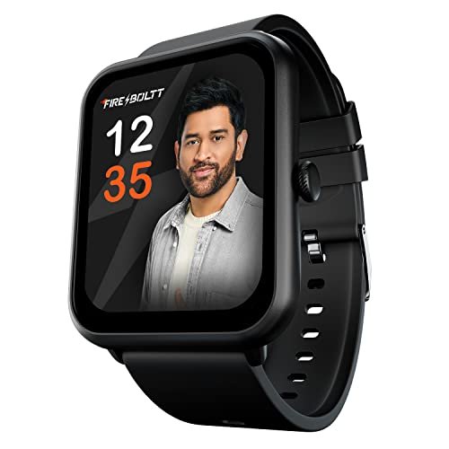 Fire-Boltt Ninja Call Pro Plus 1.83″ Smart Watch With Bluetooth Calling, Ai Voice Assistance, 100 Sports Modes Ip67 Rating, 240*280 Pixel High Resolution