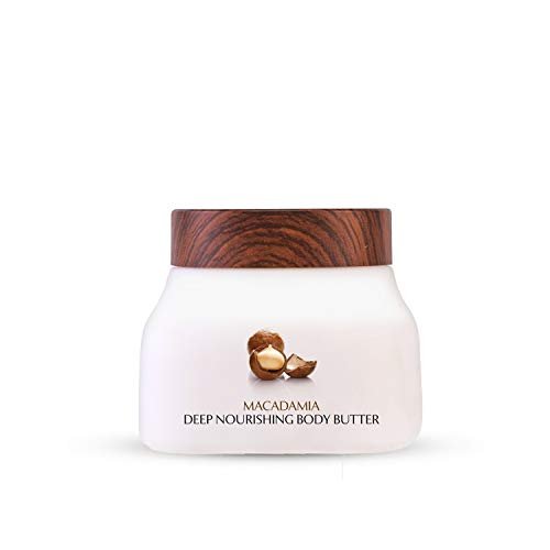 Puresense Relaxing Macadamia Deep Nourishing Body Butter | 140 Ml