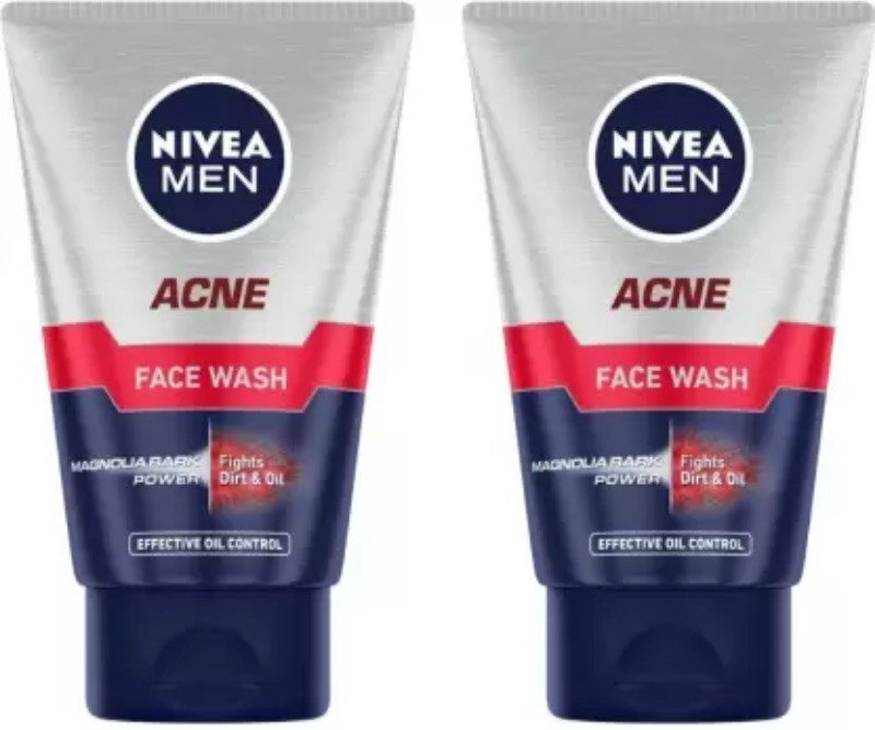Nivea Acne Face Wash(200 Ml)