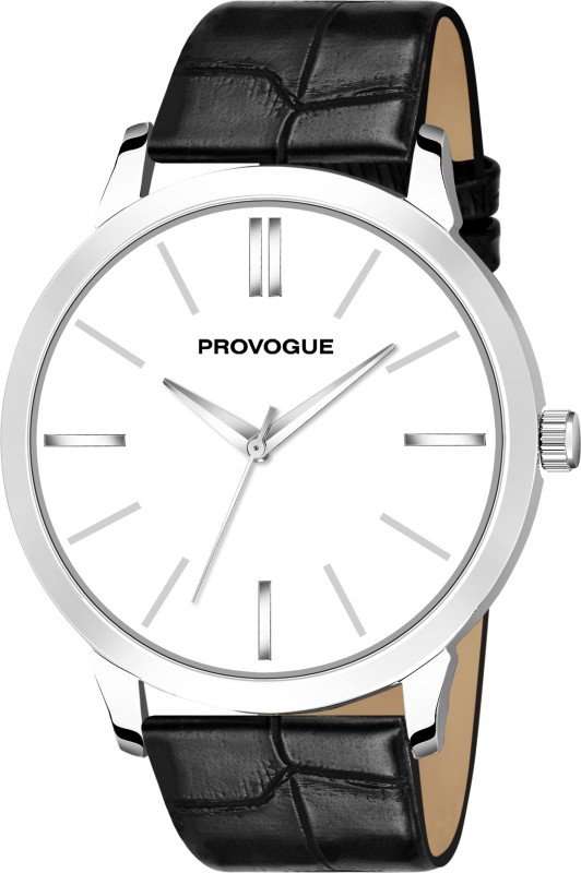 Provogue Slim Series Quartz Analog Watch  – For Men