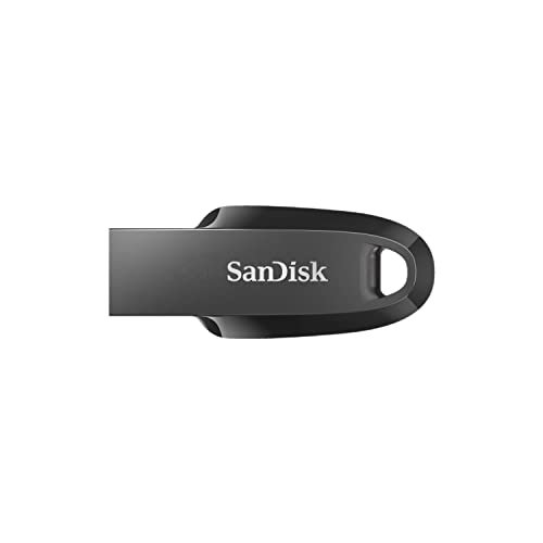 Sandisk ® Ultra Curve Usb 3.2 128Gb 100Mb/S R Black