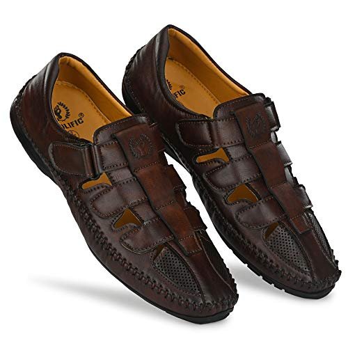 Prolific Men’S Casual Fisherman Sandal