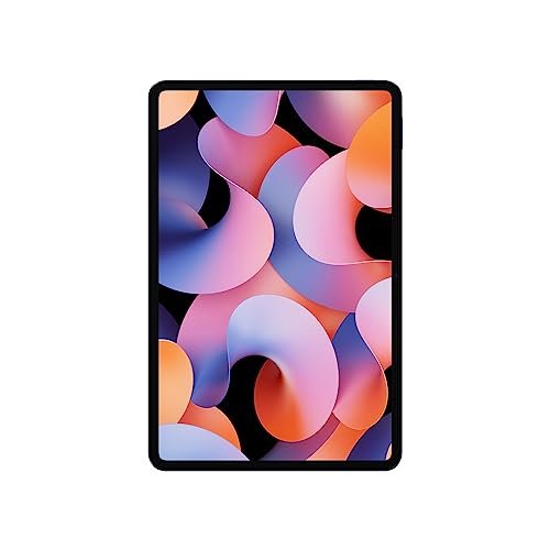 Xiaomi Pad 6| Qualcomm Snapdragon 870| 144Hz Refresh Rate| 8Gb, 256Gb| 2.8K+ Display (11-Inch/27.81Cm)|1 Billion Colours| Dolby Vision Atmos| Quad Speakers| Wi-Fi| Gray