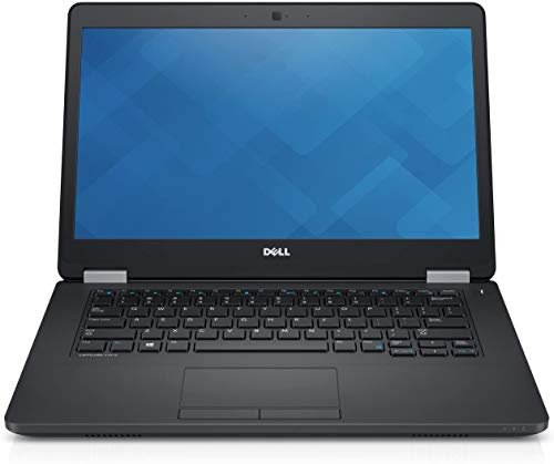 (Renewed) Dell Intel Core I7 6Th Gen 14-Inch(35.56 Cms) 1366 X 768 Hd Laptop (4Gb Ram/500Gb Hdd/Windows 10 Pro/Ms Office/Intel Hd Integrated Graphics/ 1.5Kg,Black) Latitude E5470