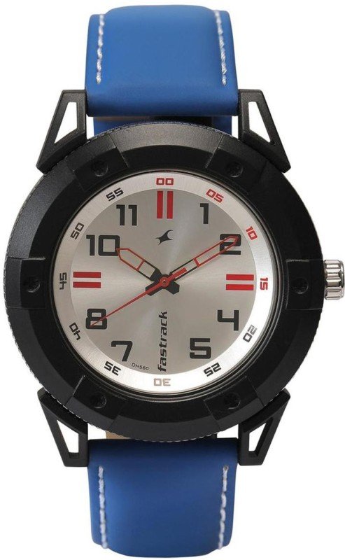 Fastrack 3182Kl26 Athleisure Analog Watch  – For Men