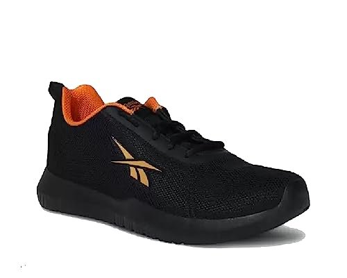 Reebok Men Reeglide Running Shoes Black – Nacho 6