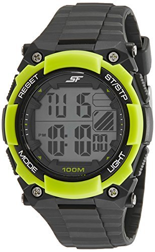 Sonata Digital Grey Dial Men’S Watch-Nl77081Pp03/Nm77081Pp03