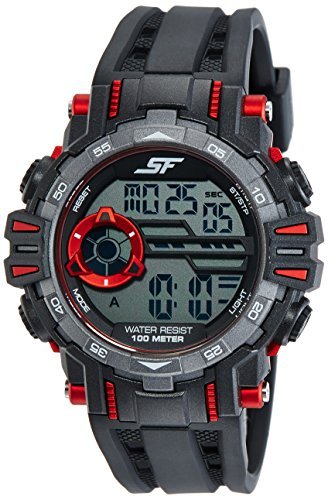 Sonata Black Dial Analog Watch For Men-Nm77069Pp01