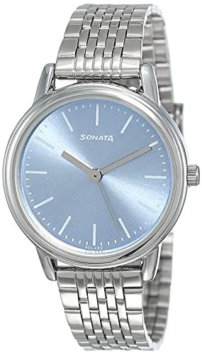 Sonata Analog Watch-8170Sm01